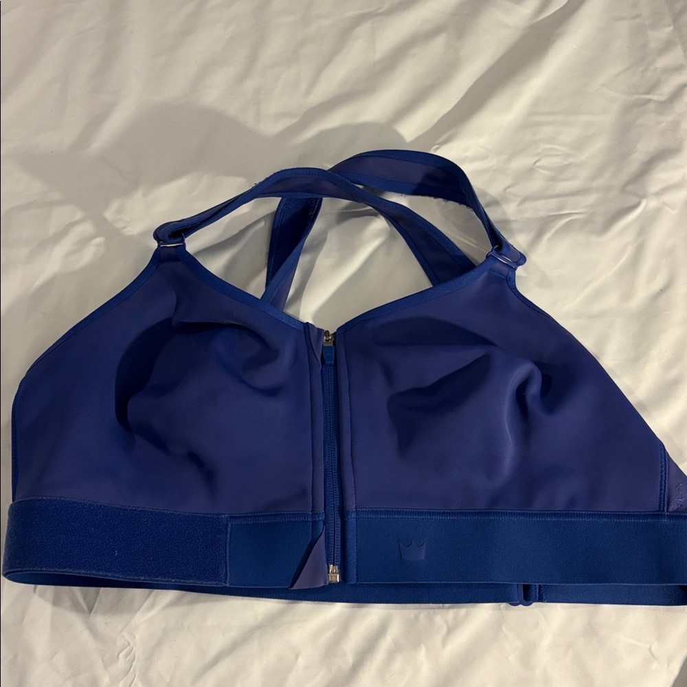 SHEFIT Purple Sports Bra